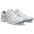 asics Asics ATTACK HYPERBEAT 4 настольный теннис обувь 1073A056-103(White/Breeze)