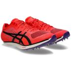 asics Asics SONICSPRINT ELITE 3 Sonic Sprint Elite 3 наземный шиповки [100m~400m] 1093A219-600(Flash Red/Black)