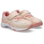 asics Asics LAZERBEAM KG-MG( Laser beam KG-MG) Junior обувь 1154A213-700( soft розовый / белый ) ребенок предназначенный 
