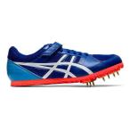 asics アシックス HEATFLAT FR 7 陸上スパイク TTP526-401(ドルフィンブルー/ホワイト) ２０SS