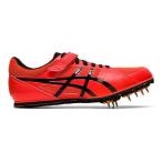 asics アシックス HEATFLAT FR 7 陸上スパイク TTP526-701(サンライズレッド/ブラック) ２０SS