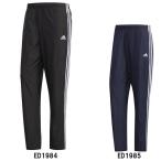 アディダス adidas メンズ   MUSTHAVES 3ストライプス ウインドブレーカーパンツ (裏起毛)  FYK46   19FW