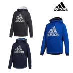 アディダス  adidas ボーイズ　男の子 スウェットパーカー ジュニア TRN CLIMAWARM クライマウォーム スウェットフーディー 裏起毛 FYQ20