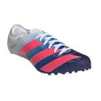 アディダス adidas SPRINTSTAR 陸上スパイク・陸上シューズ GY0940(レガシーインディゴ×ターボ×ブルーラッシュ)