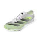 adidas Adidas большое растояние шиповки DISTANCESTAR наземный шиповки IG7445( foot одежда белый / core черный / зеленый Spark )