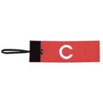 [ почтовая доставка соответствует ] Umbro UMBRO JR. Captain Mark Junior футбол товары UJS7806JB-RED( красный )
