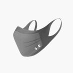 【ネコポス対応】アンダーアーマー UNDER ARMOUR スポーツマスク(ユニセックス) 1368010-002(ブラック) アスリートのためのパフォーマンスマスク!!