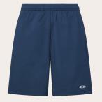 [ почтовая доставка соответствует ] Oacley OAKLEY Foundational Tech Shorts 1.0 тренировочные штаны * шорты FOA409064-020(Midnight Blue)