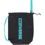 CONVERSE Converse 6S мульти- кейс баскетбол сумка * прачечная сумка C261006-1943( черный / изумруд )