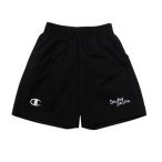 [ почтовая доставка соответствует ]Champion Champion Junior шорты Junior баскетбол брюки CKDB527-090( черный )