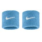 [ почтовая доставка соответствует ]NIKE Nike sushu Classic напульсник (2 шт. комплект ) спорт аксессуары * напульсник BN3000-409( Uni балка City голубой )