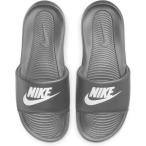  Nike NIKE Victory one скользящий спорт сандалии CN9675-002( черный / белый / черный )