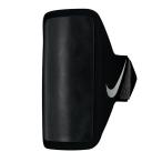 [ почтовая доставка соответствует ]NIKE Nike Lee n браслет-фиксатор для рукавов плюс наземный аксессуары * бег аксессуары DG2028-082( черный / черный / серебряный )
