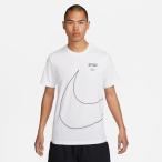 [ кошка pohs соответствует ]NIKE Nike M NSW TEE BIG SWOOSH 2 короткий рукав футболка DZ2884-100( белый )