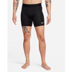 [ почтовая доставка соответствует ]NIKE Nike Nike Pro DF Short наземный леггинсы FB7959-010( черный / белый )