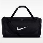 NIKE Nike BRSLA L DUFF - X(b радиоконтроллер задний da полный Large ) спорт сумка * большая спортивная сумка IB4391-010( черный / черный / белый )