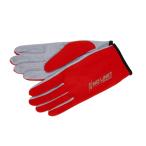 [ cat pohs correspondence ]NISHI(nisi* sport ) regulation running glove running glove N22-34-06( red )