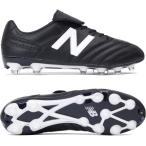 ニューバランス 【NewBalance】サッカースパイク442 PRO HG BW1 2E　ブラック×ホワイト　MSCKHBW12E 18FW