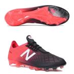 ニューバランス サッカースパイク new balance FURON PRO HG MSFPHBC42E  ブラック×チェリー