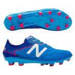 （セール）ニューバランス サッカースパイク new balance FURON PRO HG LT3 2E ブルー×ピンク MSFPHLT32E　2017FW
