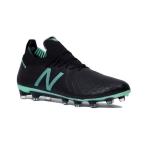 ニューバランス サッカースパイク new balance TEKELA PRO HG BN1 2E　MSTPHBN12E ブラック×エメラルド　19SS