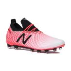 ニューバランス サッカースパイク new balance TEKELA  PRO HG WC1  MSTPHWC12E　ホワイト/チェリー18FW
