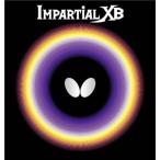 【メール便対応】バタフライ インパーシャルXB 卓球ラバー 00410