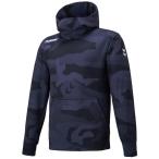 ヒュンメル hummel サーモスウェットフーディー スウェットシャツ HAP8212-90(ブラック) 19FW