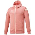 ヒュンメル hummel PLAY SWEAT ZIP UP FOODIE スウェットシャツ HAP8214-29(D.ピンク) １９FW
