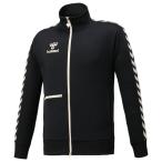 ヒュンメル hummel サッカー　フットサル　メンズ   プレイ トラックジャケット  HAT2086   19FW