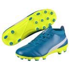 PUMA プーマ ONE プーマワン 17.4 HG+MID JR 104429-02 ジュニア サッカースパイク 17FW