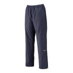 MIZUNO ミズノ 【吸湿発熱】ブレスサーモウォーマーパンツ レディースウインドブレーカーパンツ 32MFC831-10(オデッセイグレー)