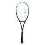 MIZUNO Mizuno ti- сила V-50( soft теннис ) soft теннис ракетка 63JTN55614( темно-синий × бирюзовый )