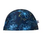 ショッピングスイムキャップ 【メール便対応】MIZUNO ミズノ 【TERAKAWA AYA COLLECTION】2WAYキャップ スイムキャップ N2JWC520-27(ブルー)