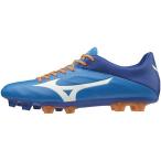 ミズノ サッカースパイク MIZUNO サッカー スパイク REBULA 2 V2 SL P1GA197401  ブルーxホワイト 19SS