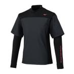 MIZUNOミズノ防風ロングシャツ...