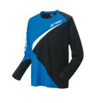 【ネコポス対応】YONEX ヨネックス ユニロングスリーブTシャツ テニスシャツ・バドミントンシャツ 16537Y-786(ブラストブルー) 限定品！！