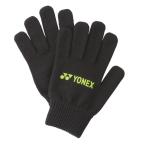 [ кошка pohs соответствует ]YONEX Yonex Uni перчатка спорт перчатки 45040-007( черный )