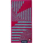 [ почтовая доставка соответствует ]YONEX Yonex карман полотенце теннис полотенце * спорт полотенце AC1099-705( neon розовый )