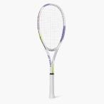 YONEX Yonex Eara ido soft теннис ракетка ( обивка вверх settled ) ARDG-354( Mist лиловый )