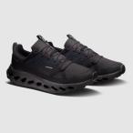 On オン Cloudhorizon Waterproof ランニングシューズ 3ME10051043(Black/Black) 新色!!