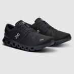 On オン Cloud X 4 ランニングシューズ 3ME30040106(Black/Eclipse)