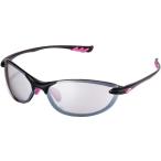 AXE アックス サングラス AS - 350 AS350 ブラック/ピンク