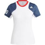 adidas アディダス CLUB Tシャツ 22583 WHT/WHT