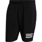 adidas アディダス CLUB スリーストライプス ショーツ 22593 BLK/WHT