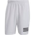adidas アディダス CLUB スリーストライプス ショーツ 22593 WHT/BLK