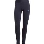 adidas アディダス W ESS 3ストライプス コットンタイツ 28881 レジェンドインク/ク