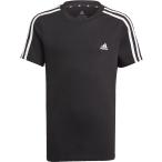 adidas アディダス YB ESS 3ST TEE 29253 BLK/WHT