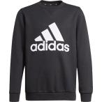 adidas アディダス YB ESS BIGLOGO SWEAT 29258 BLK/WHT
