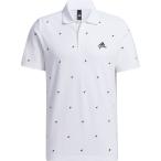 adidas アディダス M MH AOP ポロシャツ 49028 WHT